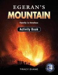 Egeran's Mountain Activity Book - Family is timeless