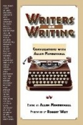 Writers on Writing - Conversations with Allen Mendenhall