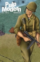 Pulp Modern - Volume Two Issue Six