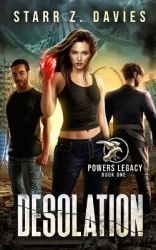 Desolation - A Post-Apocalyptic Dystopian Novel