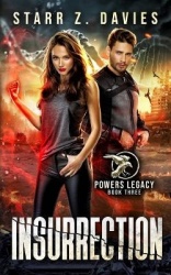 Insurrection - A Dystopian Sci-Fantasy Novel