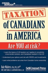 Taxation of Canadians in America