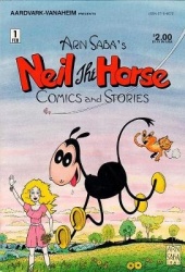 The Collected Neil the Horse