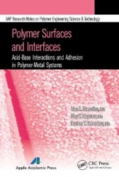 Polymer Surfaces and Interfaces - Acid-Base Interactions and Adhesion in Polymer-Metal Systems