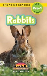 Rabbits - Animals in the City (Engaging Readers, Level Pre-1)
