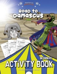 Road to Damascus Activity Book