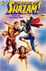 The Power of Shazam! Book 2: The Worm Turns