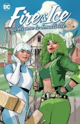 Fire&Ice: Welcome to Smallville