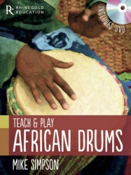 Mike Simpson - Teach and Play African Drums