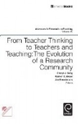 From Teacher Thinking to Teachers and Teaching - The Evolution of a Research Community
