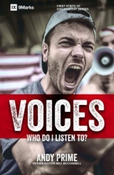 Voices - Who Am I Listening To? - Who Am I Listening To?