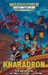 Die Acht Reiche 04 - Der Flug der Kharadron