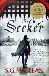 The Seeker - the first in a captivating spy thriller series set in 17th century London