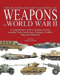 Encyclopedia Of Weapons Of WWI