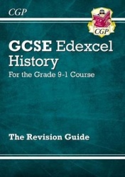 New GCSE History Edexcel Revision Guide (with Online Edition, Quizzes&Knowledge Organisers)