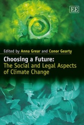 Choosing a Future - The Social and Legal Aspects of Climate Change