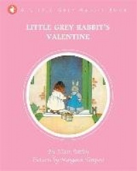 Little Grey Rabbit's Valentine