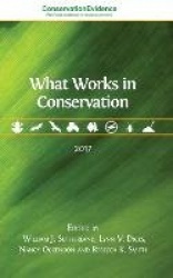 What Works in Conservation - 2017