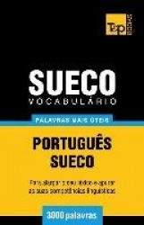 Vocabulário Português-Sueco - 3000 palavras mais úteis