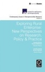 Exploring Rural Enterprise - New Perspectives on Research, Policy & Practice