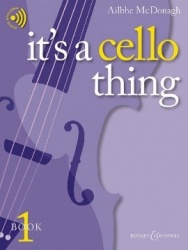 It's a cello thing : book 1
