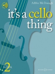 Its a cello thing : book 2