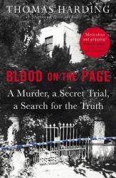 Blood on the Page - WINNER of the 2018 Gold Dagger Award for Non-Fiction