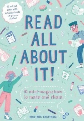 Read All About It! - 10 Mini-Magazines to Make and Share
