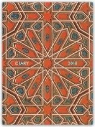 Owen Jones - Alhambra Ceiling Pocket Diary 2018
