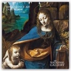 National Gallery - Renaissance Art Wall Calendar 2019 (Art Calendar)