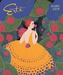 Erte Desk Diary 2019