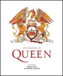 The Treasures of Queen: A Celebration of the Band, Recordings and Concerts