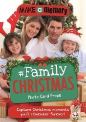 Make a Memory #Family Christmas - 46 photo cards for your festive family moments