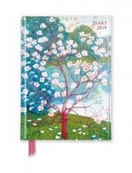 Wilhelm List Magnolia pocket diary 2019