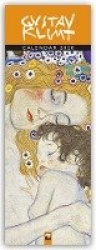 Gustav Klimt Slim Calendar 2020 (Art Calendar)
