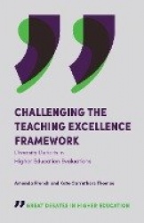 Challenging the Teaching Excellence Framework - Diversity Deficits in Higher Education Evaluations