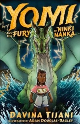 Yomi and the Fury of Ninki Nanka