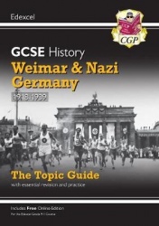 New GCSE History Edexcel Revision & Exam Practice - Weimar and Nazi Germany, 1918-1939