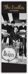 The Beatles 2020 - Slimline-Kalender