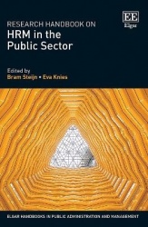 Research Handbook on HRM in the Public Sector