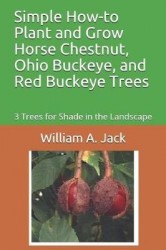 Simple How-To Plant and Grow Horse Chestnut, Ohio Buckeye, and Red Buckeye Trees - 3 Trees for Shade in the Landscape
