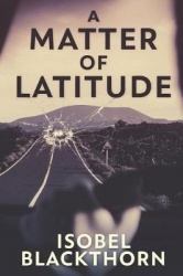 A Matter Of Latitude - Large Print Edition