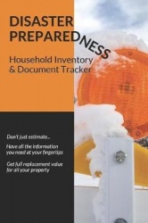 Disaster Preparedness - Household Inventory & Document Tracker