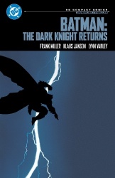 Batman: The Dark Knight Returns: DC Compact Comics Edition