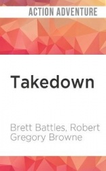Takedown - An Alexandra Poe Thriller