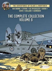 Blake&Mortimer - The Complete Collection Vol. 8