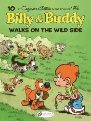 Billy&Buddy Vol. 10: Walks on the Wild Side