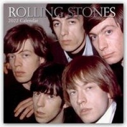 Rolling Stones 2022 - 16-Monatskalender