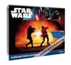 Star Wars 2024 Desk Calendar
