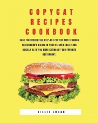 COPYCAT RECIPES COOKBOOK